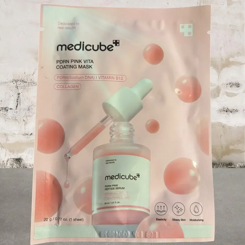 Medicube Beauty Bundle - 3 Items NEW